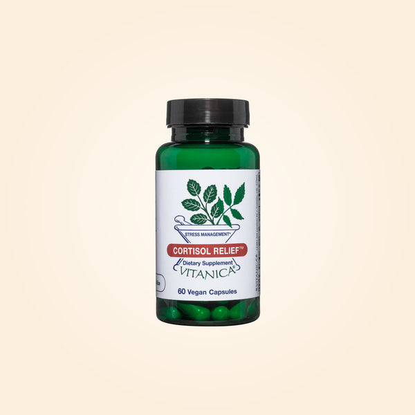 Cortisol Relief 60 Capsules