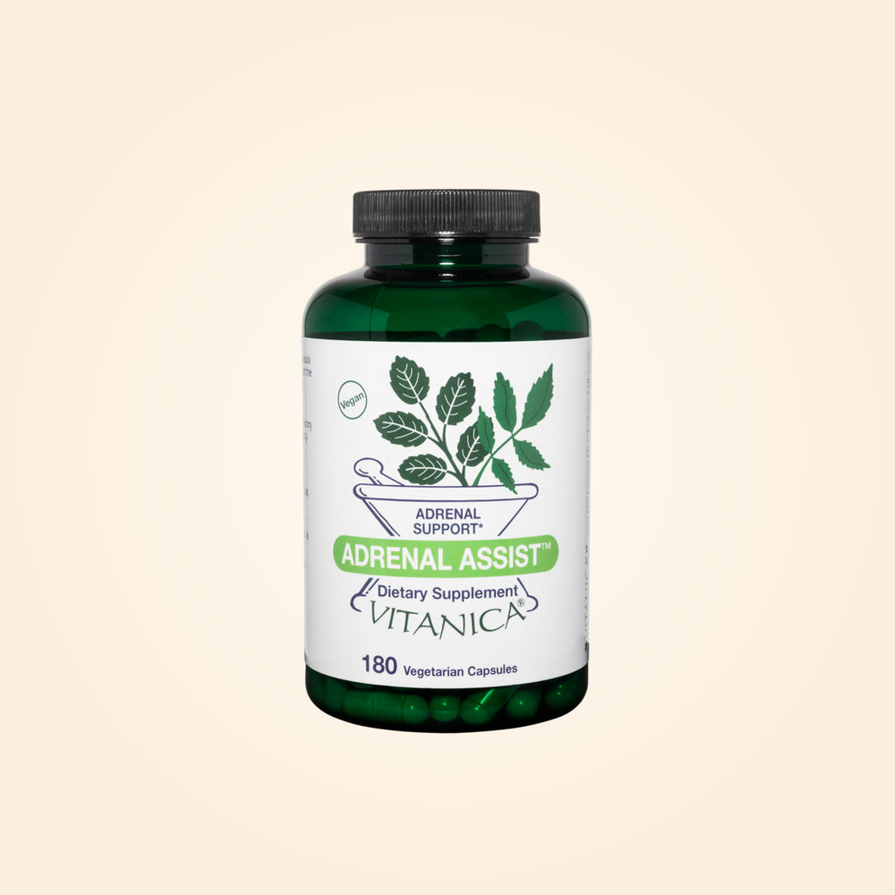 Adrenal Assist 180 Capsules