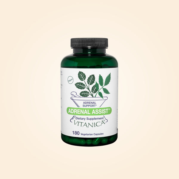 Adrenal Assist 180 Capsules