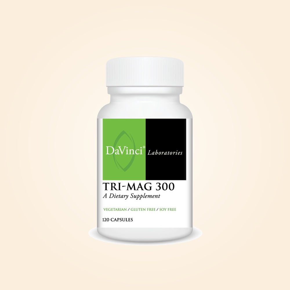 TRI-MAG 300 120 Capsules