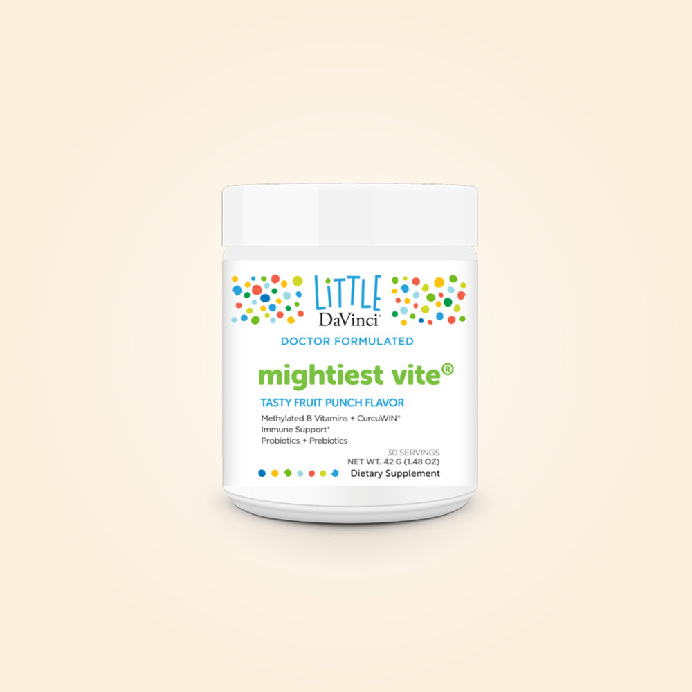 Mightiest Vite® Fruit Punch 30 Servings