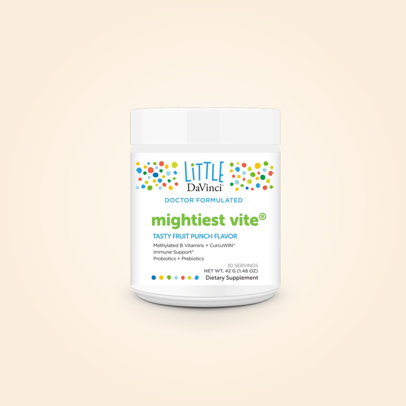 Mightiest Vite® Fruit Punch 30 Servings