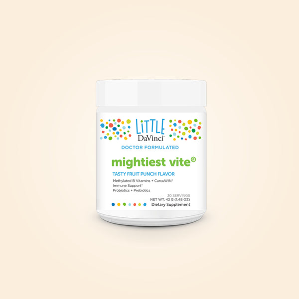 Mightiest Vite® Fruit Punch 30 Servings