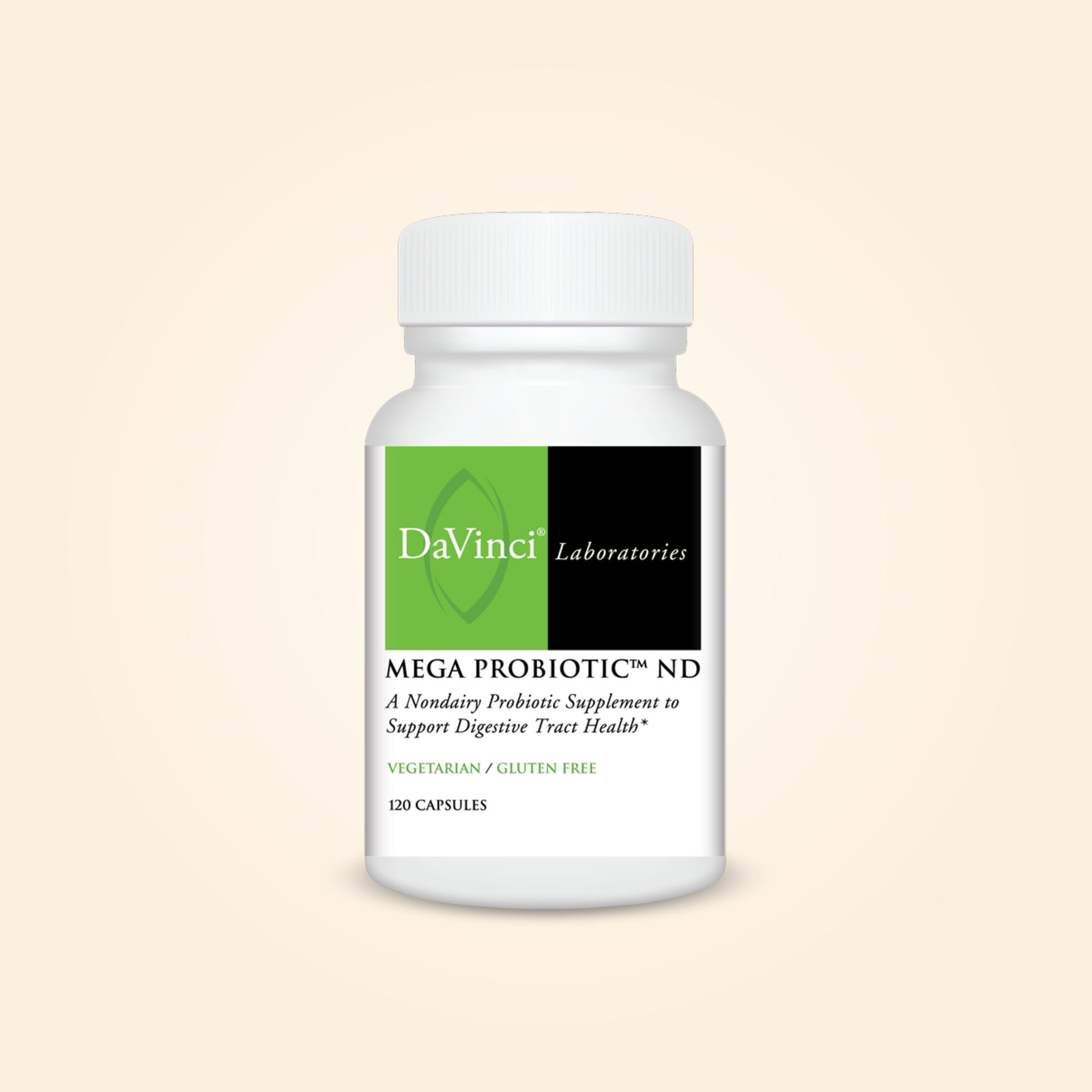 MEGA PROBIOTIC ND 120 Capsules