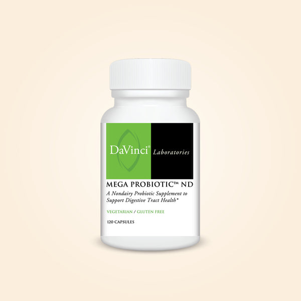 MEGA PROBIOTIC ND 120 Capsules