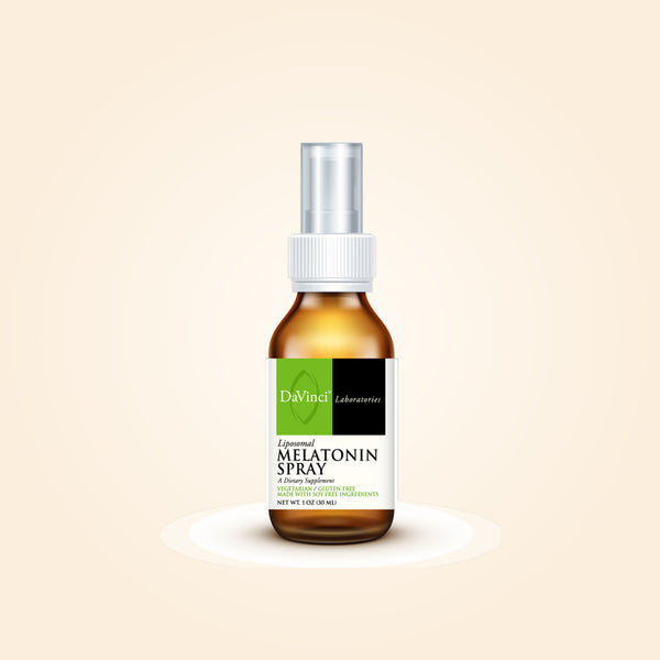 LIPOSOMAL MELATONIN SPRAY 1 fl oz