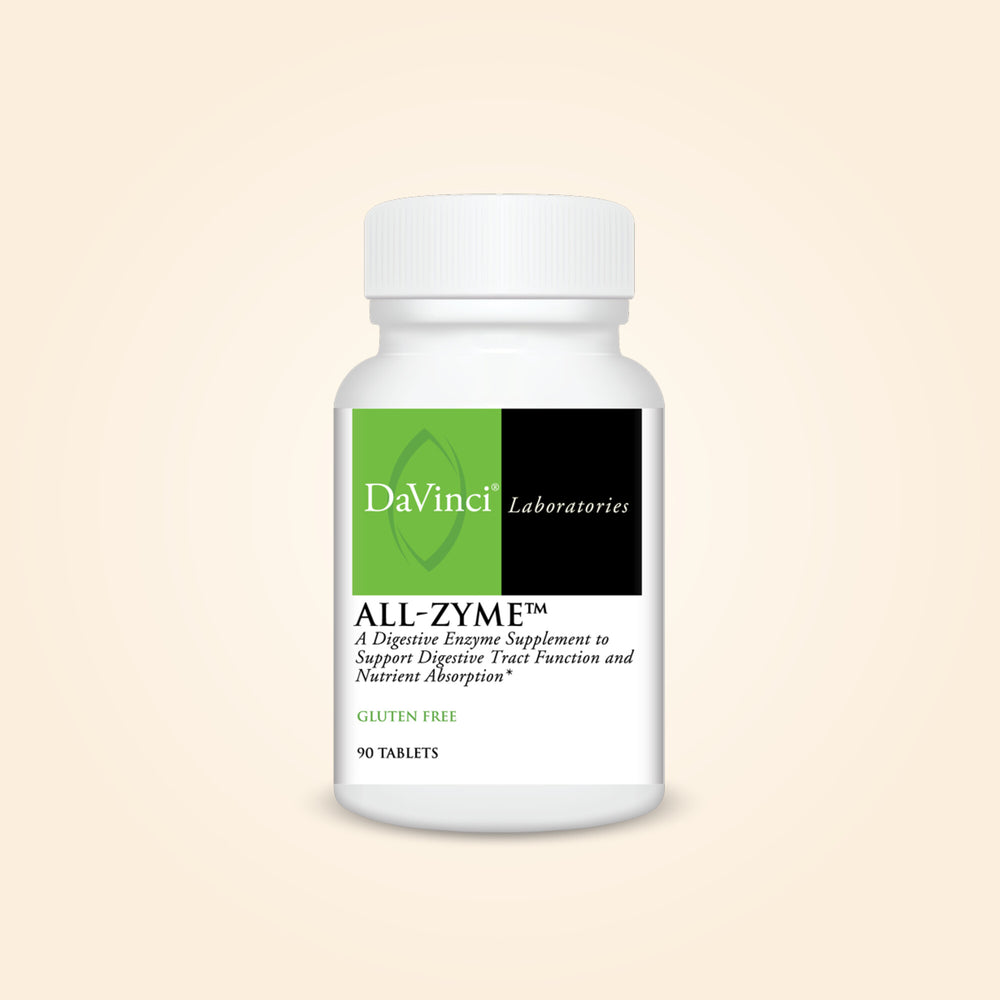 ALL-ZYME 90 Tablets