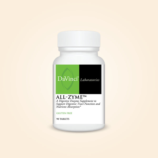 ALL-ZYME 90 Tablets