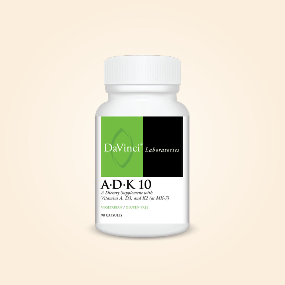 A.D.K 10 90 Capsules