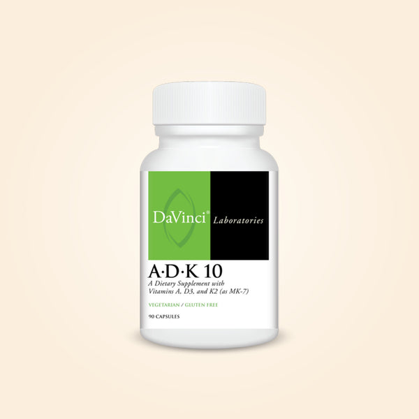 A.D.K 10 90 Capsules