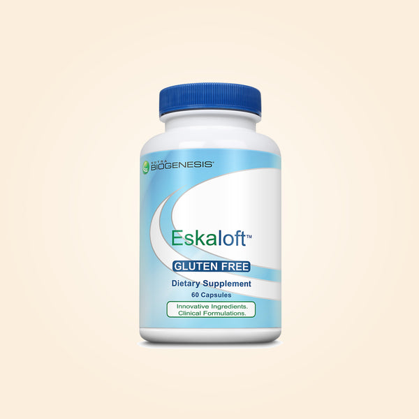 Eskaloft 60 Capsules