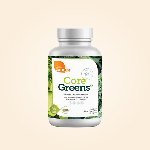Core Greens 240 Capsules