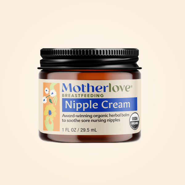 Nipple Cream 1 fl oz