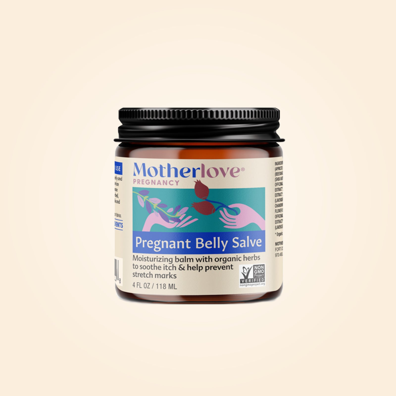 Pregnant Belly Salve 4 fl oz