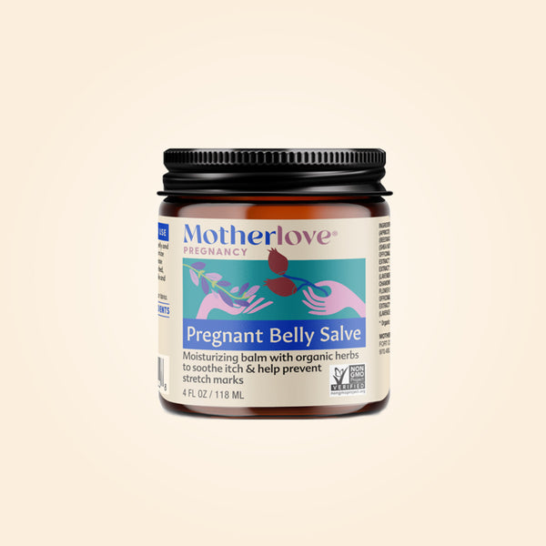 Pregnant Belly Salve 4 fl oz