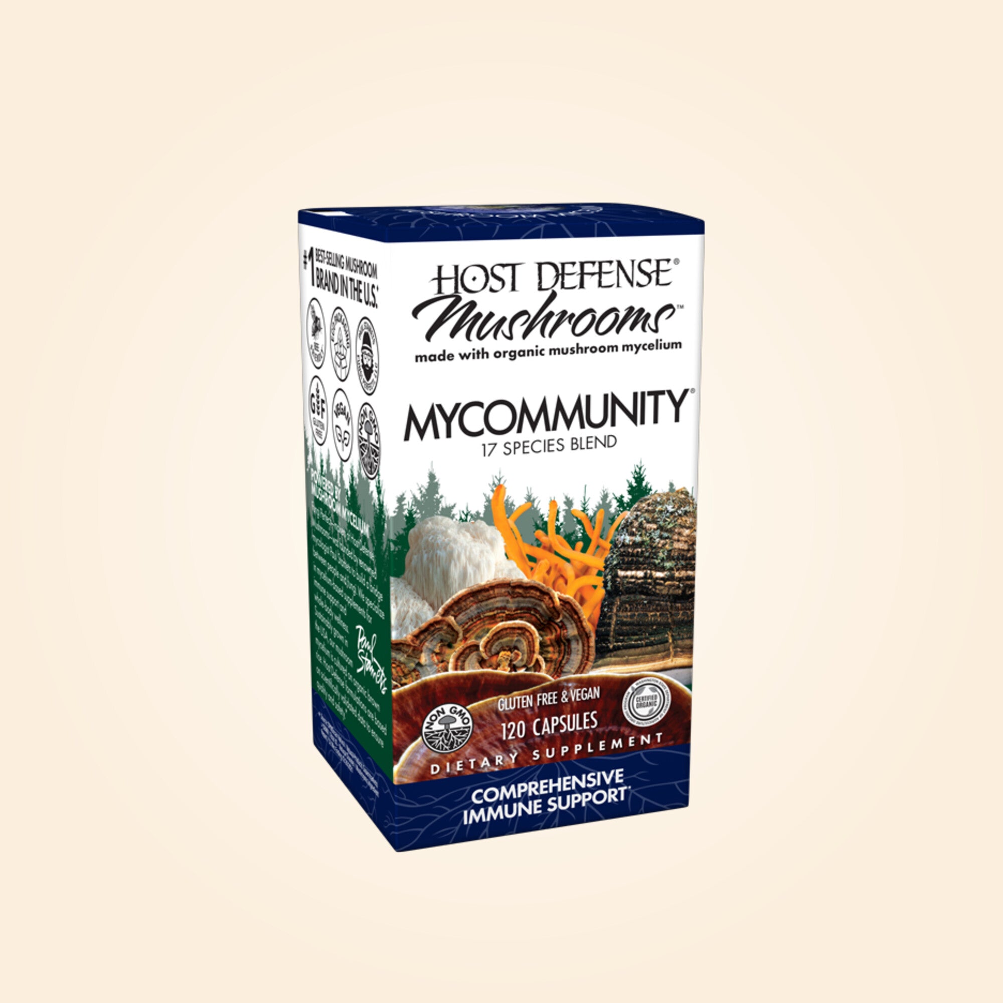 MyCommunity® 120 Capsules