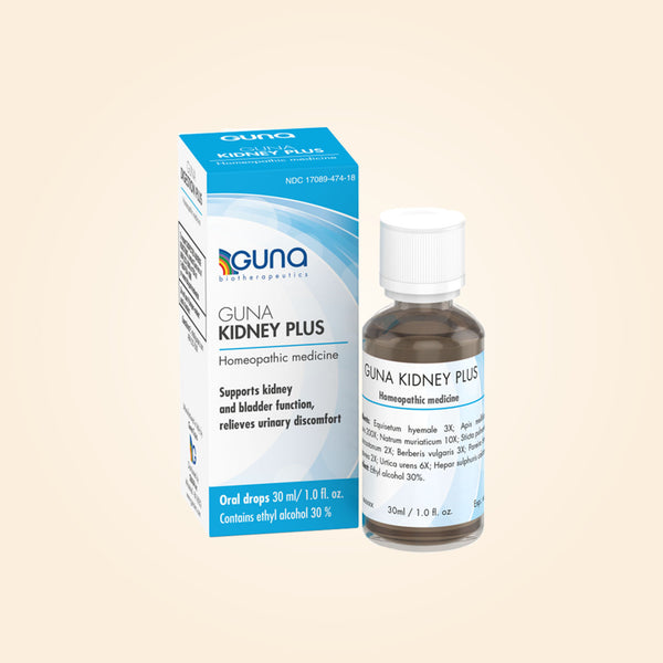 Guna Kidney Plus 1 fl oz