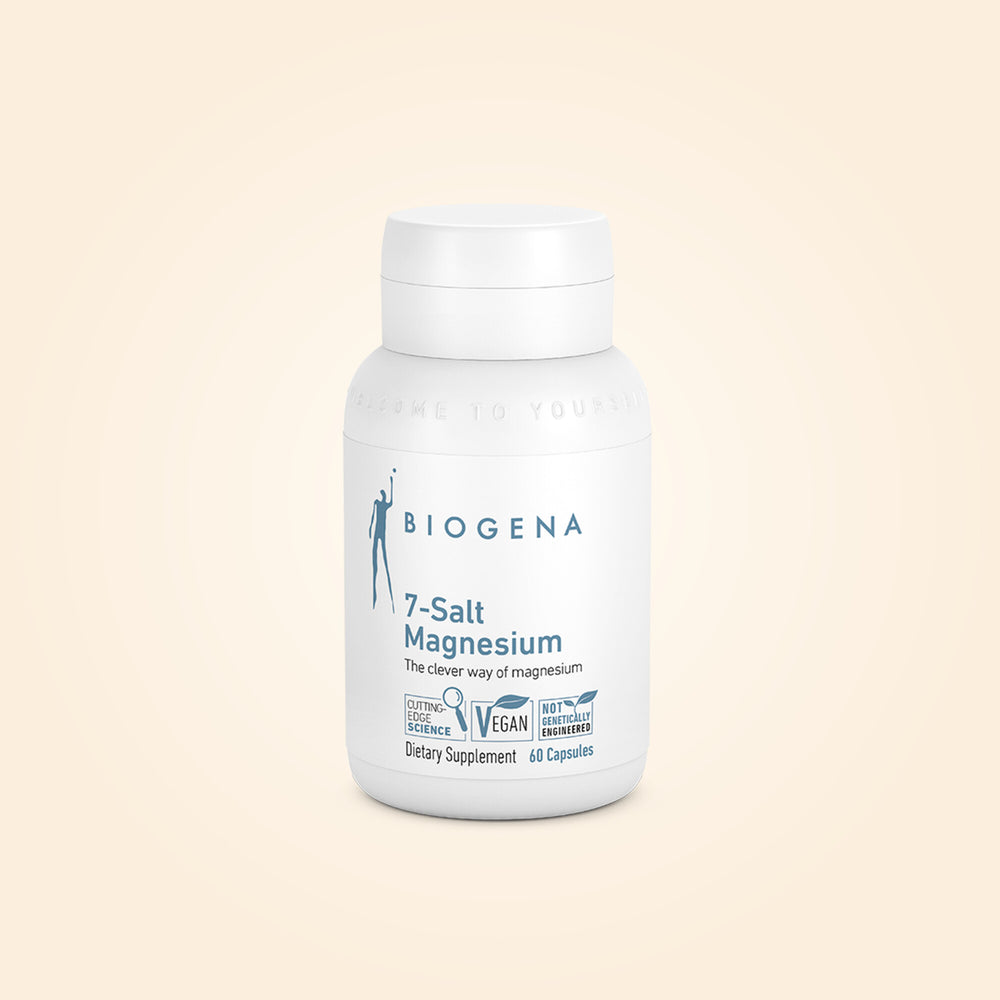 7-Salt Magnesium 60 Capsules
