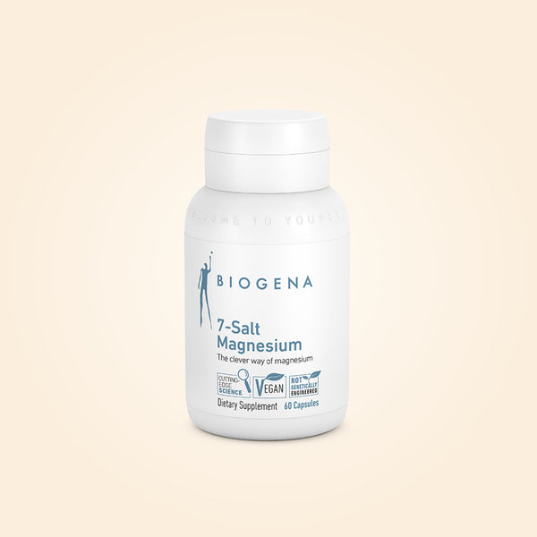 7-Salt Magnesium 60 Capsules