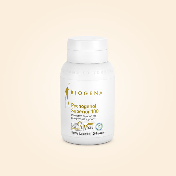 Pycnogenol Superior 100 GOLD 30 Capsules