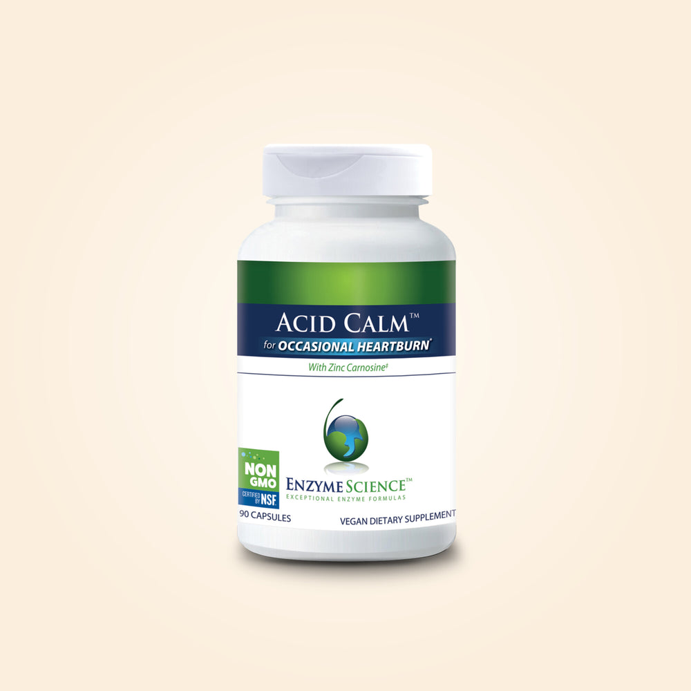 Acid Calm 90 Capsules