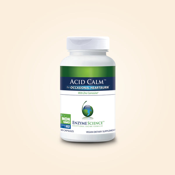 Acid Calm 90 Capsules