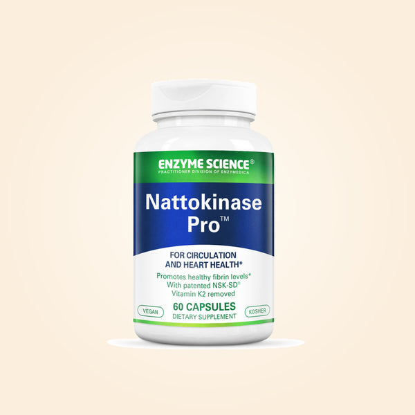 Nattokinase Pro 60 Capsules
