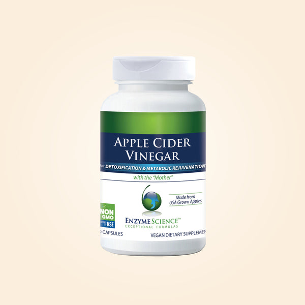 Apple Cider Vinegar 60 Capsules