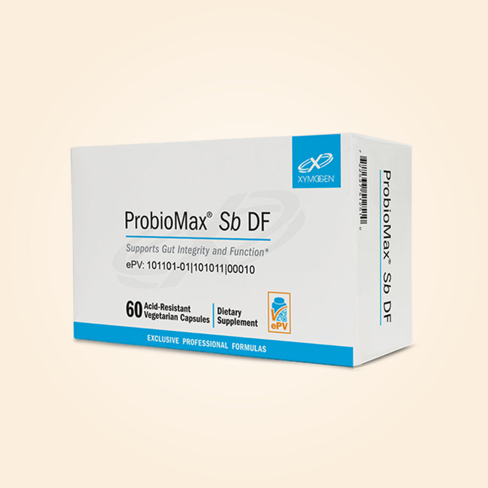 ProbioMax® Sb DF 60 Capsules