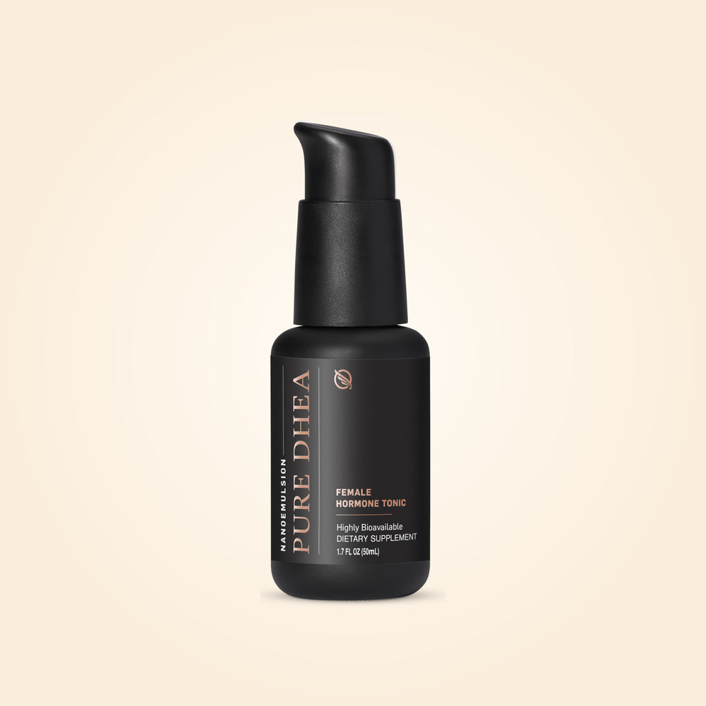Pure DHEA 1.7 fl oz