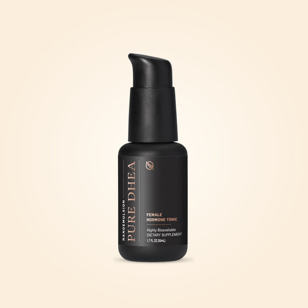 Pure DHEA 1.7 fl oz