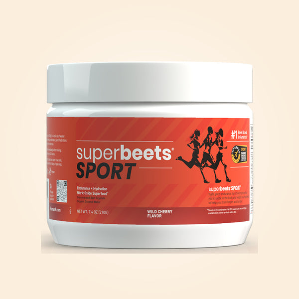 SuperBeets® Sport 20 Servings