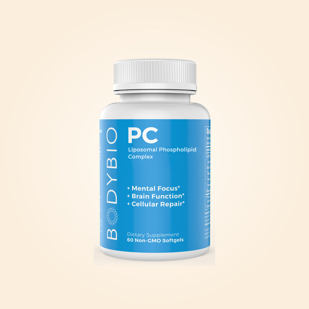 PC 60 Softgels