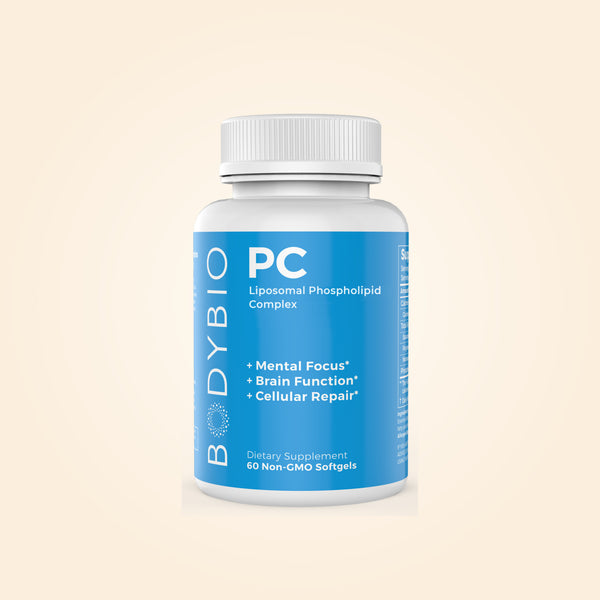 PC 60 Softgels