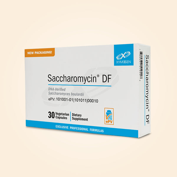 Saccharomycin® DF 30 Capsules