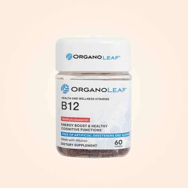 B12 Methylcobalamin 60 Gummies