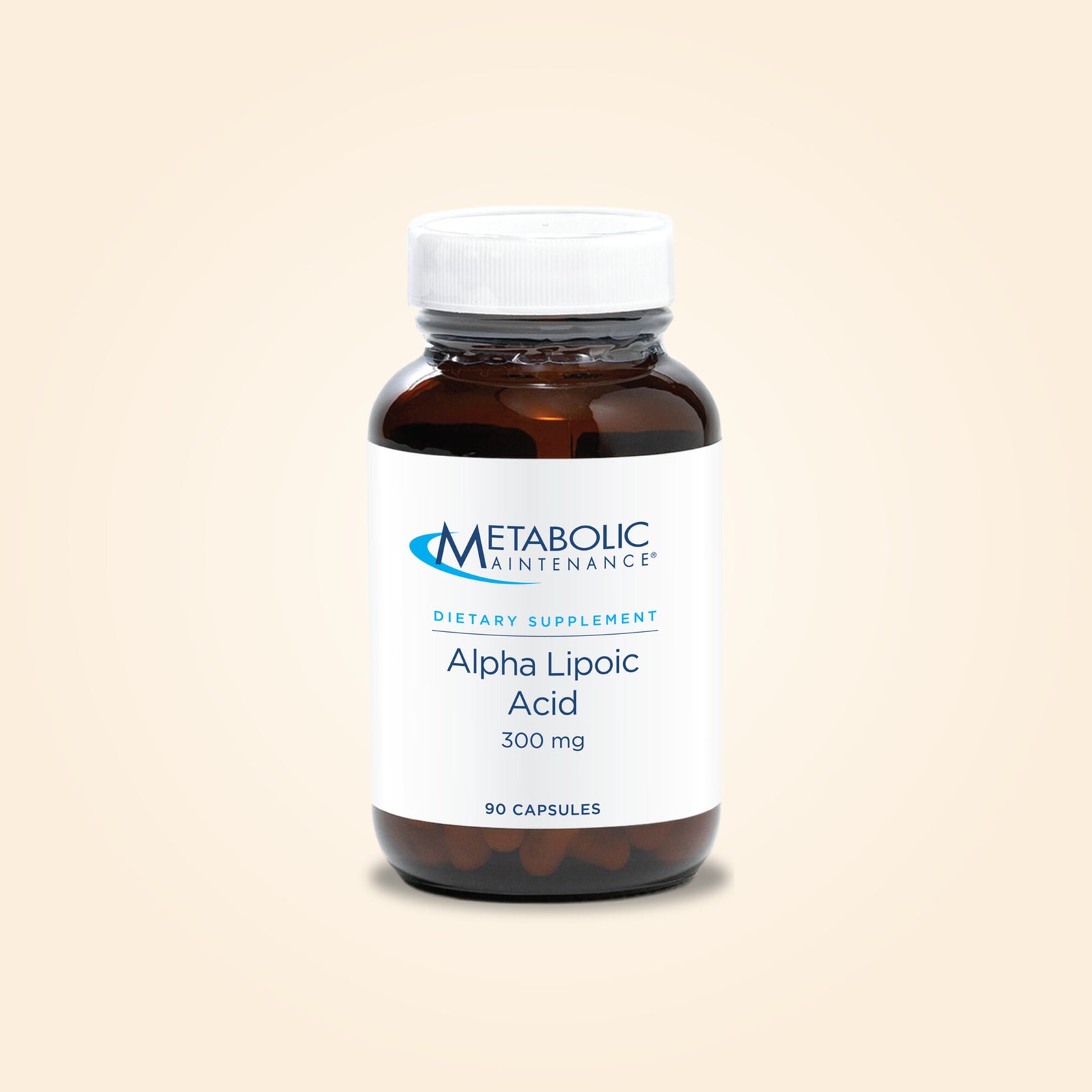 Alpha Lipoic Acid 90 Capsules