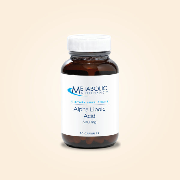 Alpha Lipoic Acid 90 Capsules