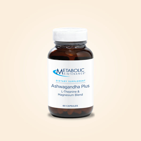 Ashwagandha Plus 60 Capsules