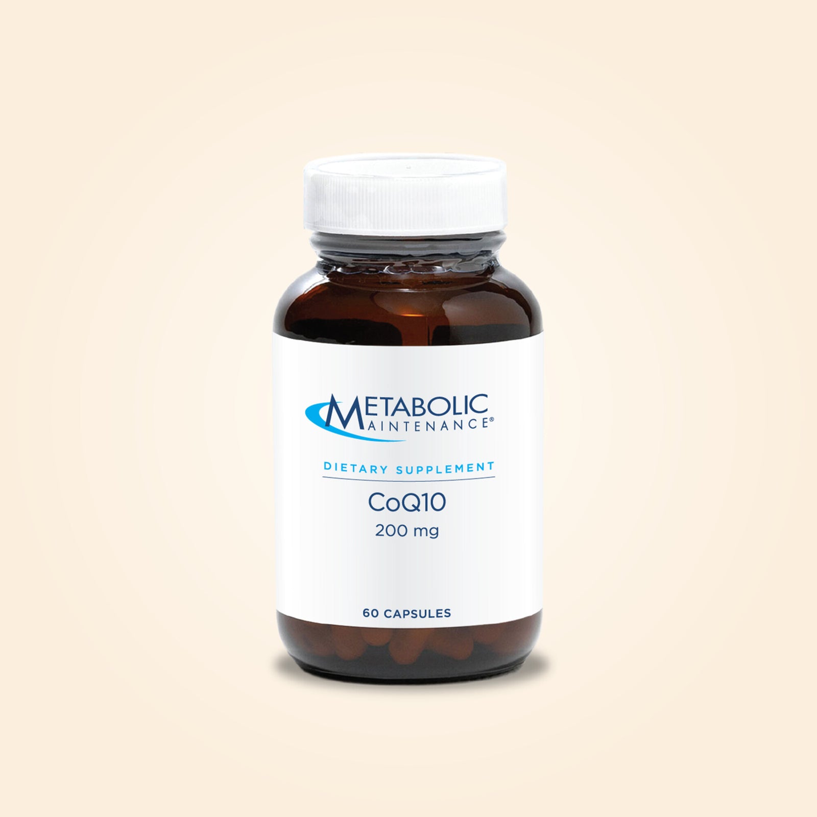 CoQ10 200 mg 60 Capsules