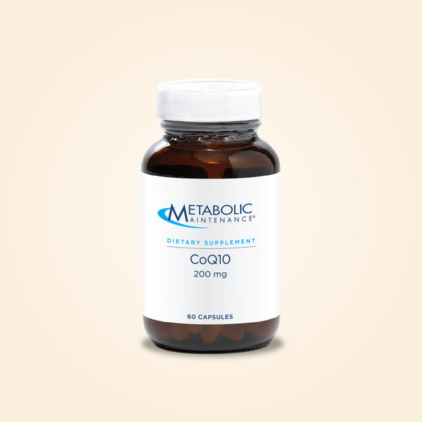 CoQ10 200 mg 60 Capsules