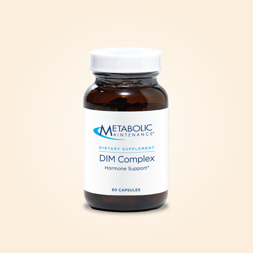 DIM Complex 60 Capsules