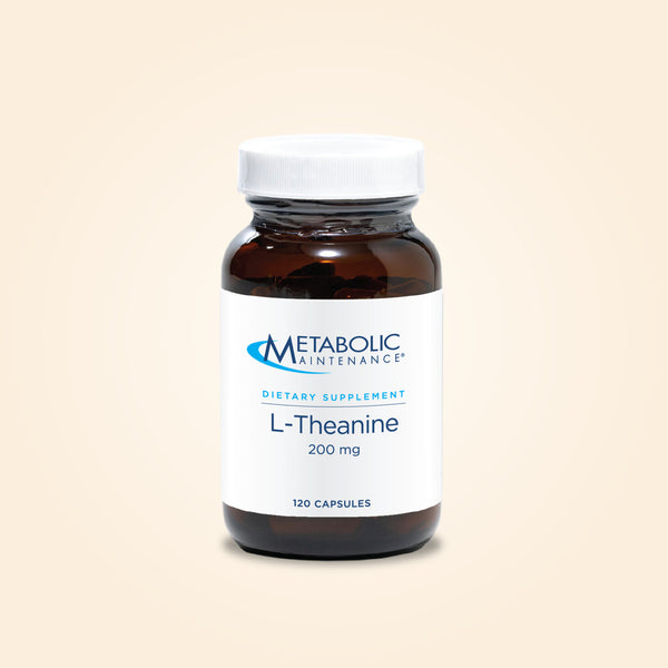 L-Theanine 120 Capsules