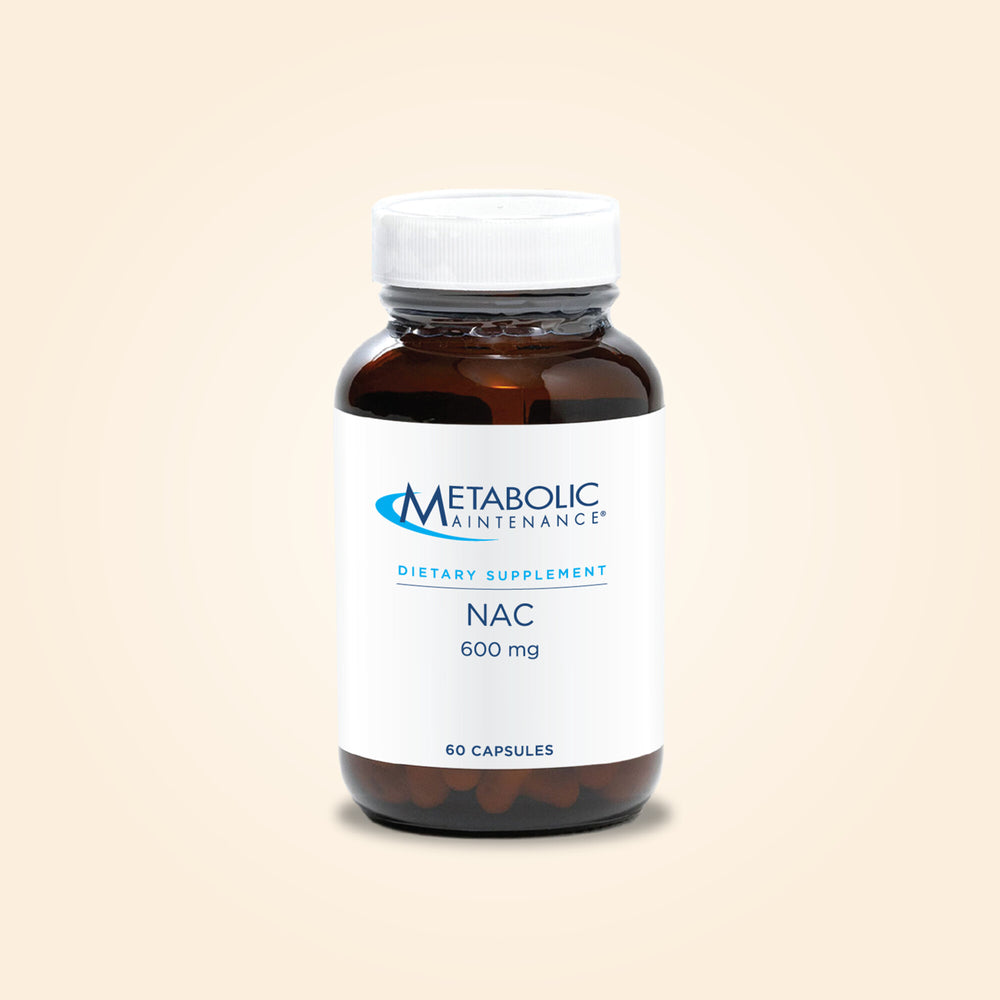 NAC 60 Capsules
