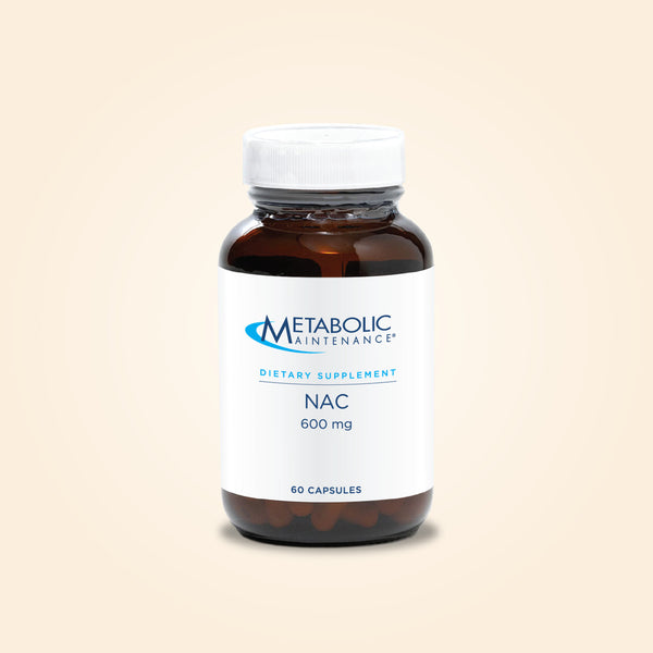 NAC 60 Capsules