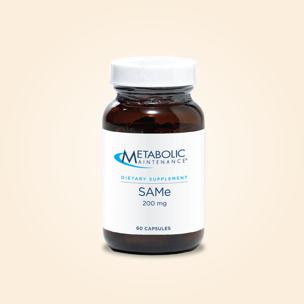 SAMe 60 Capsules