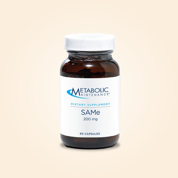 SAMe 60 Capsules