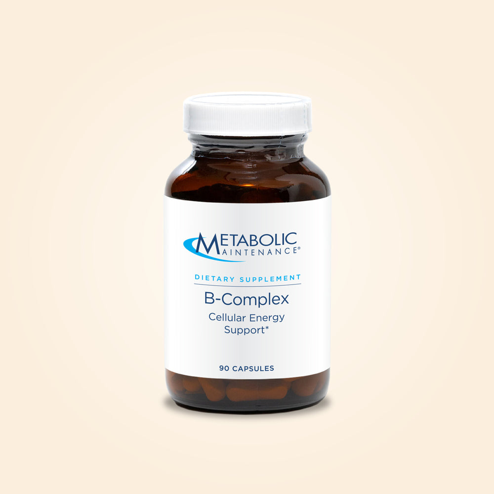 B-Complex 90 Capsules