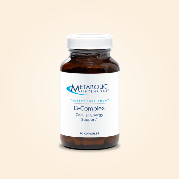 B-Complex 90 Capsules