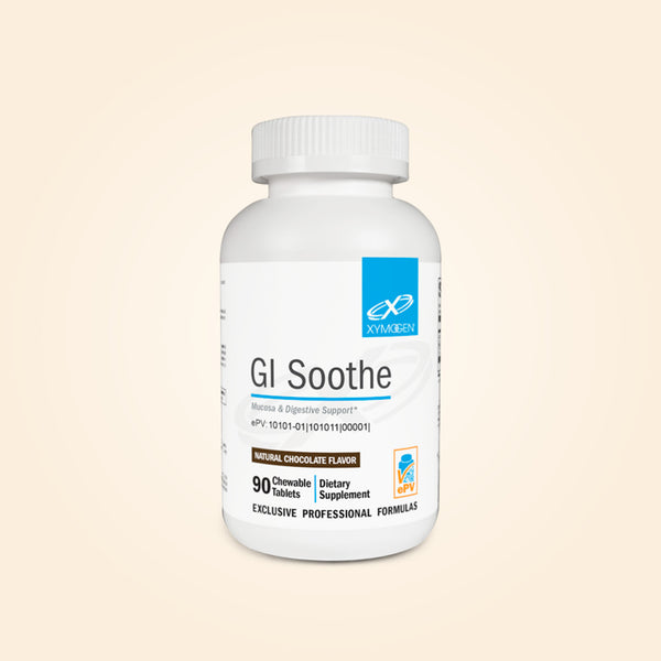 GI Soothe Chocolate 90 Tablets